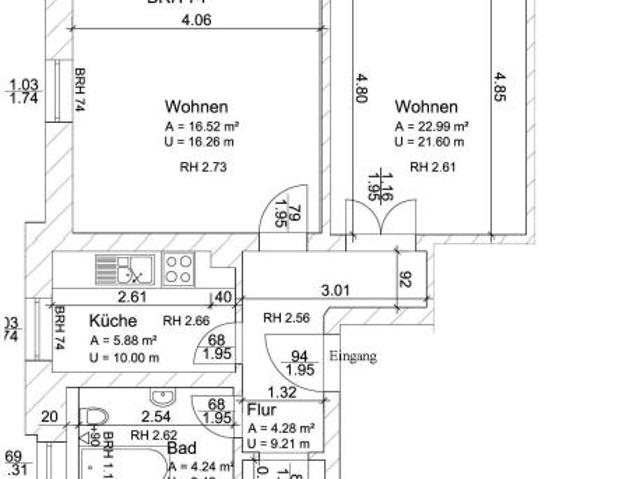 property for Rent at 01259 Dresden Kleinzschachwitz, Berthold Haupt Straße 85