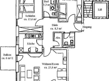 property for Rent at 01307 Dresden Johannstadt, Pfotenhauer Straße 109