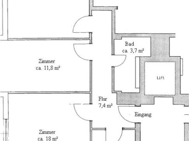 property for Rent at 01309 Dresden Blasewitz, Wartburgstraße 16