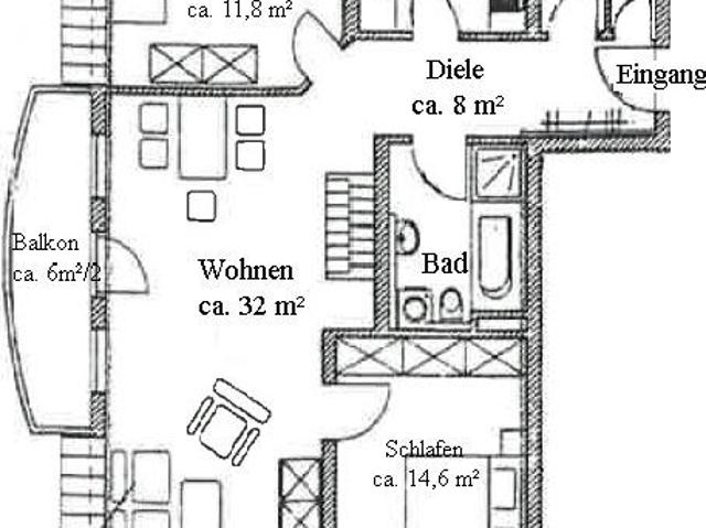property for Rent at 01324 Dresden Weißer Hirsch, Neukircher Straße 13a
