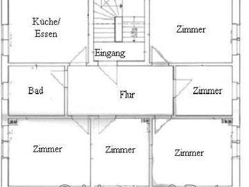 Apartment for rent in Alt-Radebeul - Keller