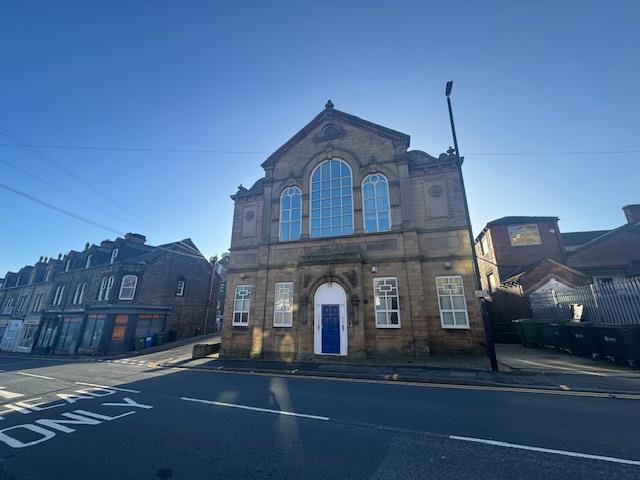 Property in Temperance Hall, LEEDS