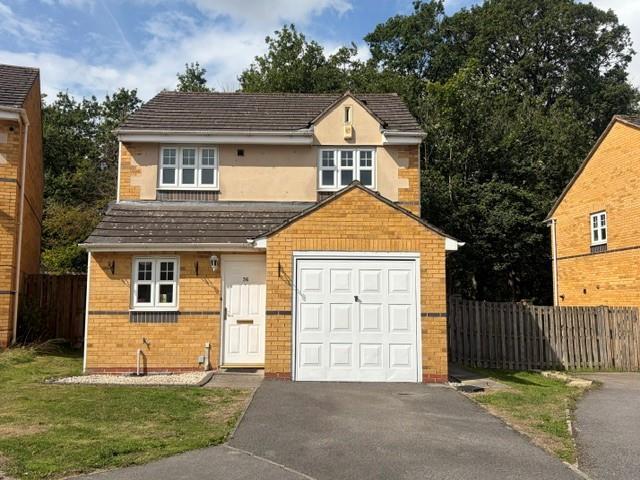 Property in Brindle Close, Allerton, Bradford, BD15 7UB