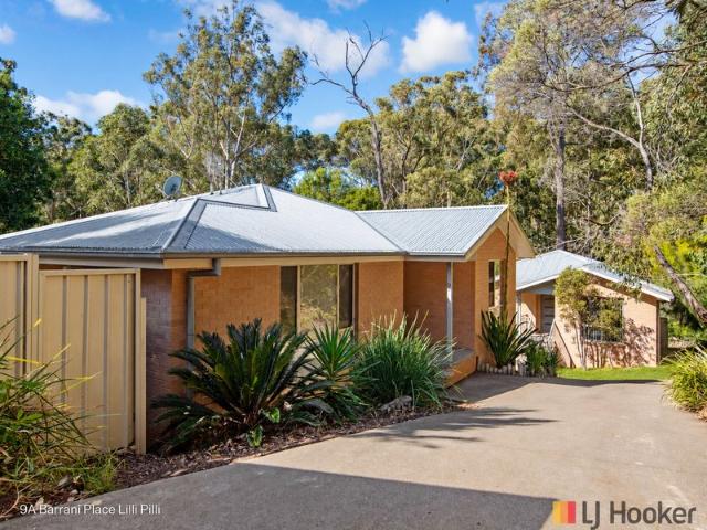 PROPERTY OF POSSIBILITIES 9A & 9B Barrani Place, Lilli Pilli