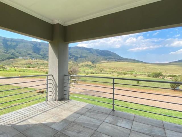 Property on a Golf Resort