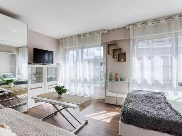 Appartement à louer à Rue du Commerce Paris