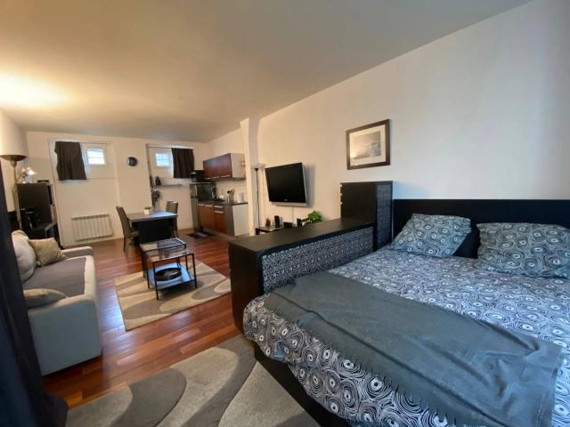 Property Rental: Apartment in Paris 11th, Roquette district
