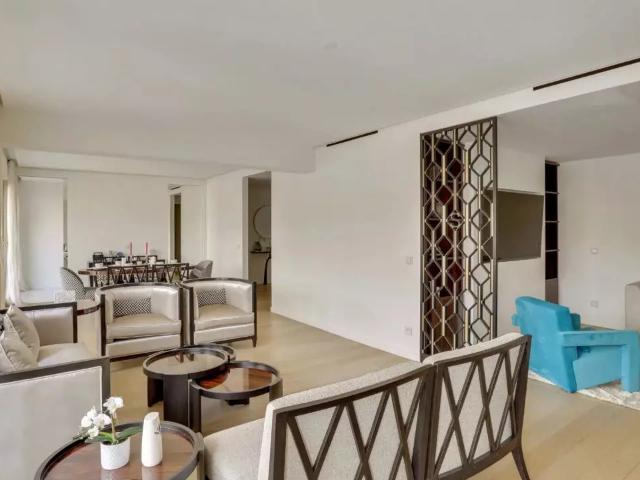 Property Rental: Apartment in Paris 7th, Invalides district Chambard Real Estate
