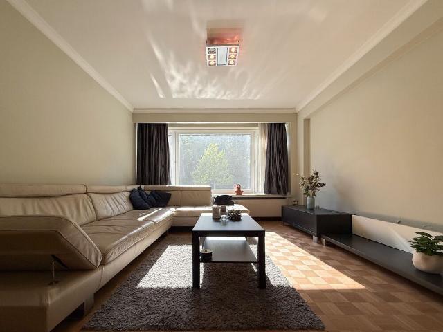 Proper onderhouden 2 slaapkamerappartement te huur in Gent!