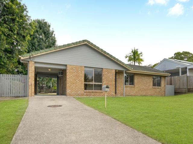 Properly Managed I Comfortable Family Home with Spacious Yard in Beerwah