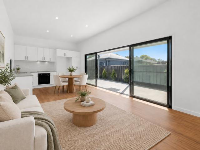 Properly Managed I Brand New 3 Bedroom Home with Air Conditioning & Private Backyard in Boondall