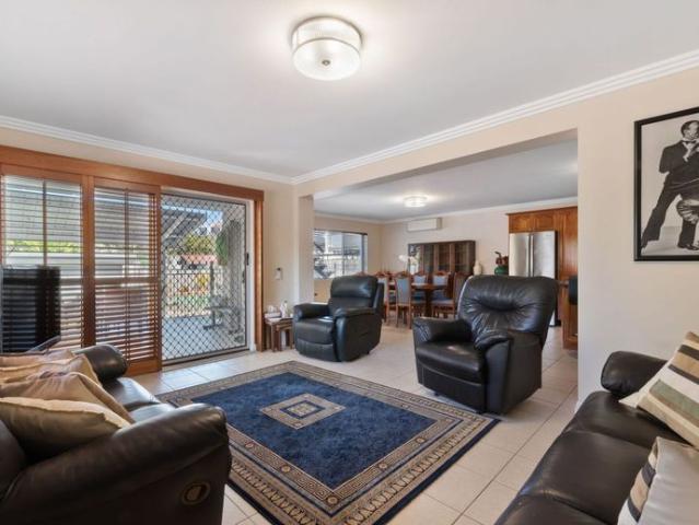 Properly Managed I Expansive Hamilton Home with Dual Living and Sparkling Pool
