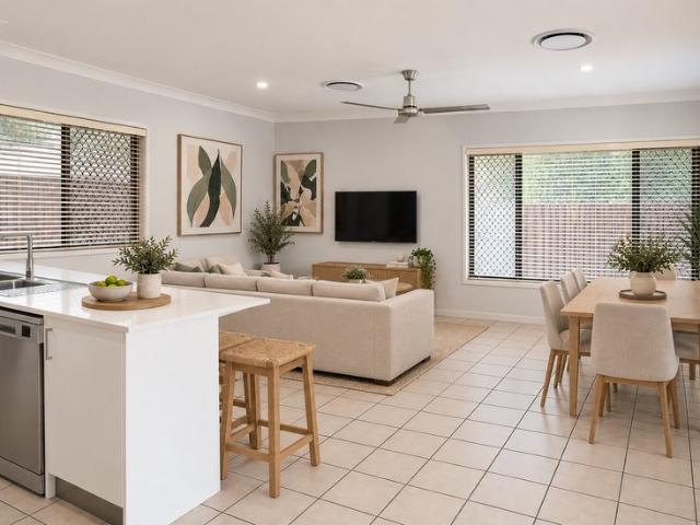 Properly Managed I Multiple Living Areas and Expansive Outdoor Entertaining