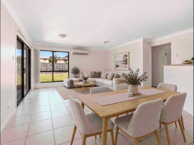 Properly Managed I Multiple Living Areas & Excellent Outdoor Space