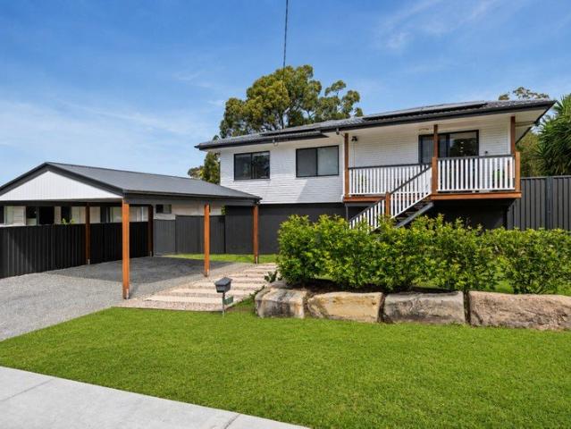 Properly Managed I Stylishly Updated Home with Deck, Shed & Side Access