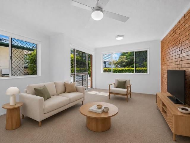 Properly Managed I Two Level Living with Private Balconies in the Heart of Nundah