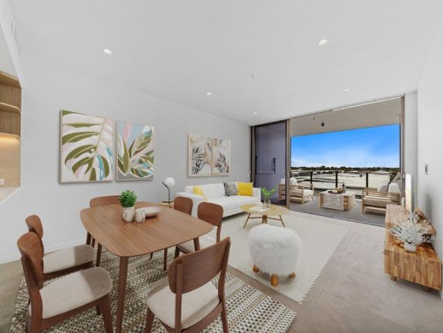 Properly Managed l Coastal Living with an Oversized Balcony at BASK Bokarina Beach