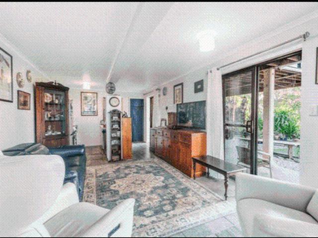 Properly Managed l Private Acreage Retreat with Character, Pool & Dual Living Potential