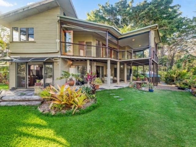 Properly Managed l Private Acreage Retreat with Character, Pool & Dual Living Potential