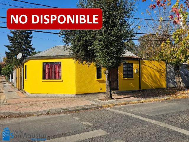 PROPIEDAD 2 ORIENTE 8 NORTE – TALCA