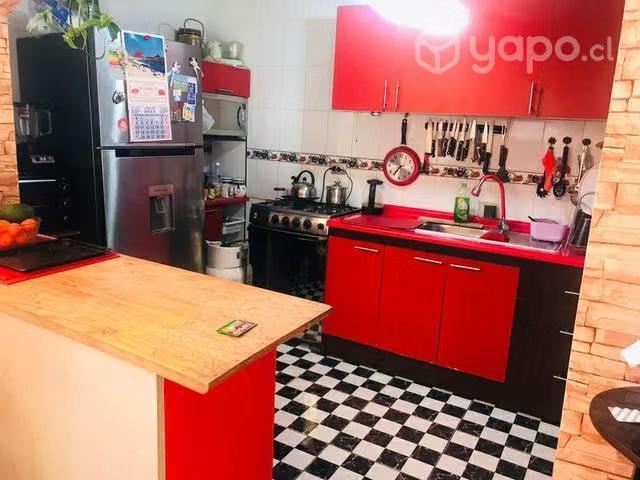Propiedad 400mt2, con 2 casas | 3 dormitorios por 110000. 00 en Tiltil