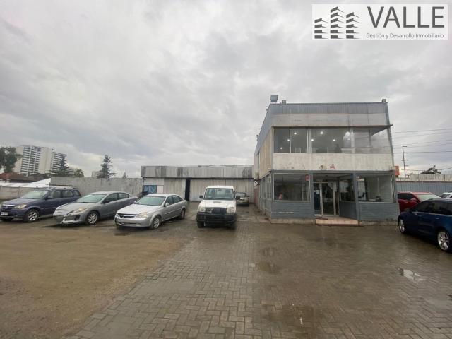 Propiedad comercial en arriendo centro Rancagua