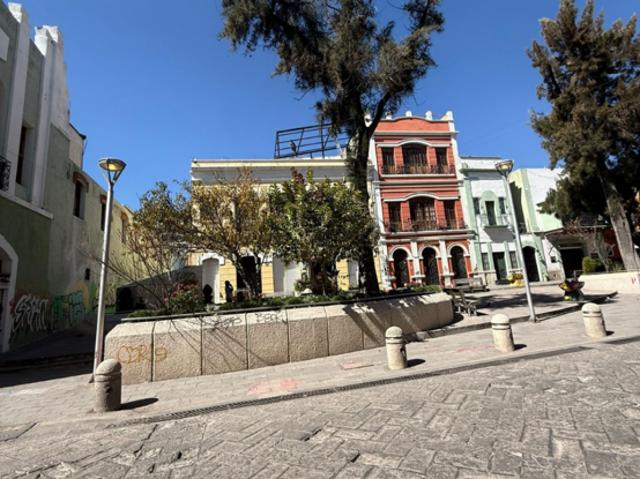 PROPIEDAD COMERCIAL EN EL CENTRO DE PACHUCA