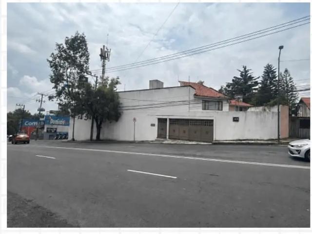 ¡PROPIEDAD COMERCIAL EN RENTA! CALZADA DE LAS AGUILAS, ALVARO OBREGON, CDMX