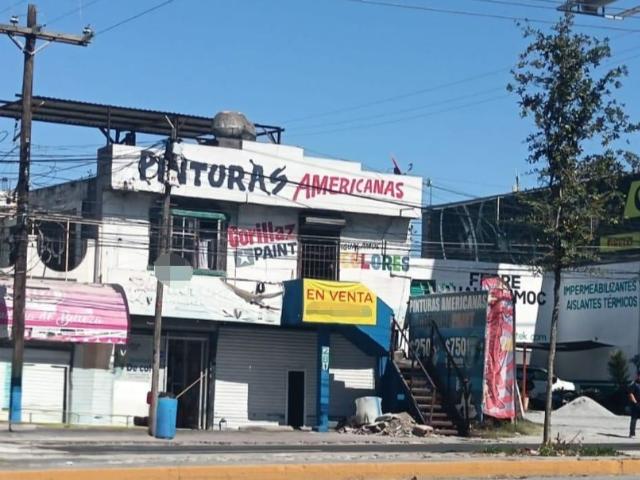 Propiedad Comercial en Venta ? Av. Eloy Cavazos, Guadalupe, N.L
