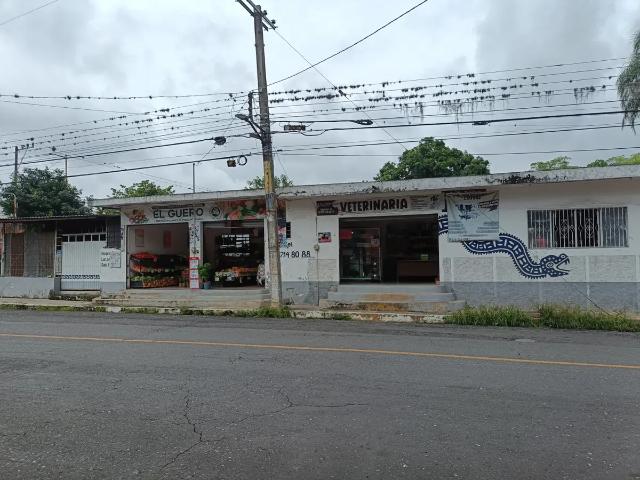 Propiedad Comercial en Venta con Amplio Terreno en Fortín de las Flores