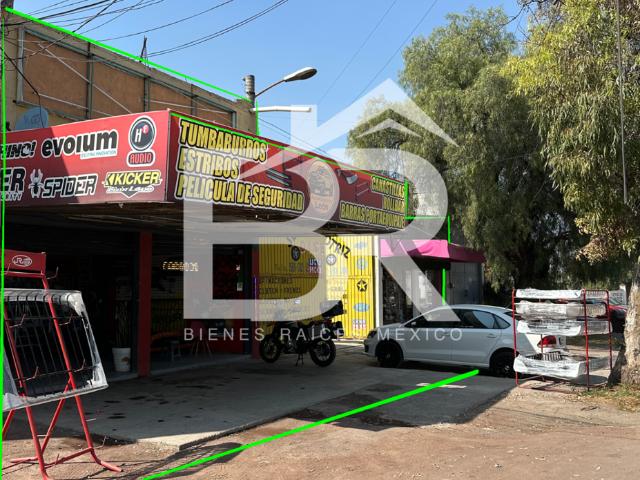 Propiedad Comercial en Venta – en Boulvard Ojo de Agua, Terreno: 882.16 m² Construcción: 218.48 m²