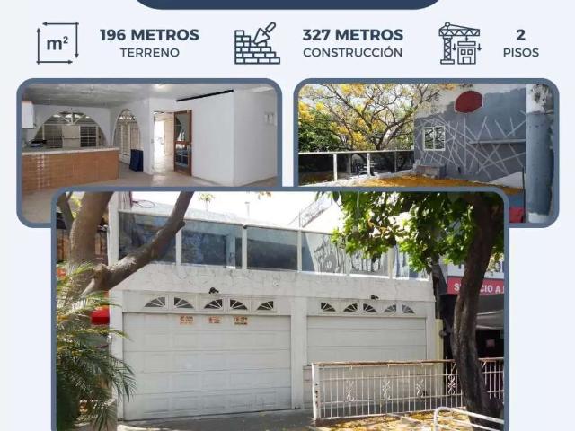 Propiedad comercial para remodelar en jardines de la cruz