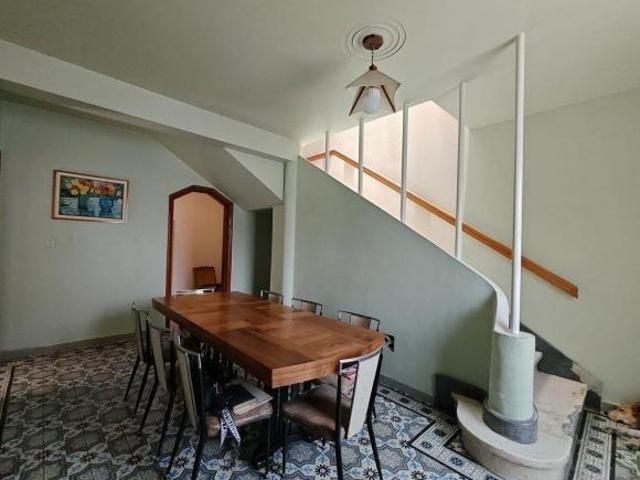 CASA EN VENTA MOCTEZUMA 2DA. SECCIÓN CON BODEGA, IDEAL DESARROLLADORES