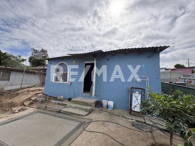 Propiedad con Doble Vivienda en Venta en Ensenada