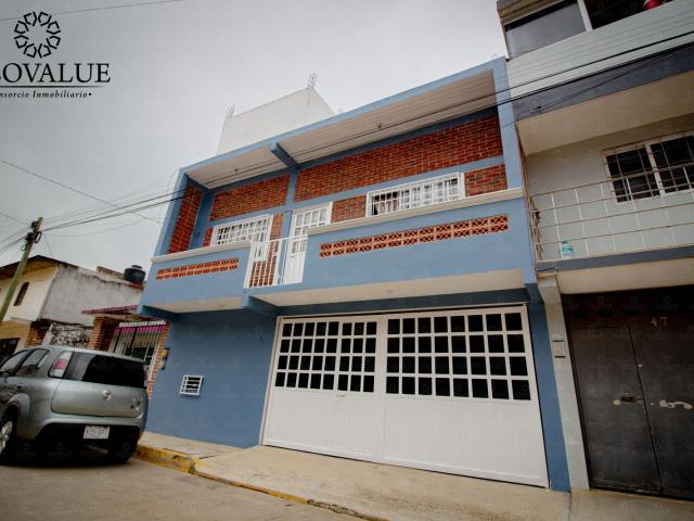 PROPIEDAD CON DOS DEPARTAMENTOS EN VENTA MUY CERCA DEL TECNOLOGICO DE XALAPA