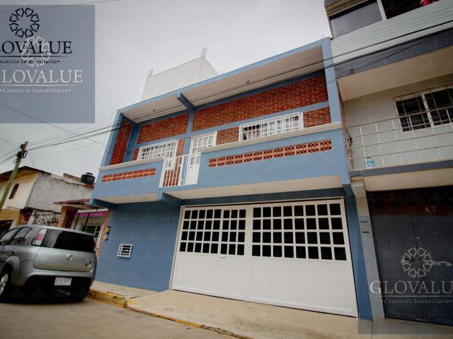 PROPIEDAD CON DOS DEPARTAMENTOS EN VENTA MUY CERCA DEL TECNOLOGICO DE XALAPA