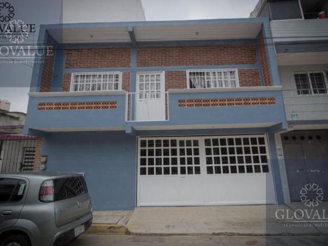 PROPIEDAD CON DOS DEPARTAMENTOS EN VENTA MUY CERCA DEL TECNOLOGICO DE XALAPA