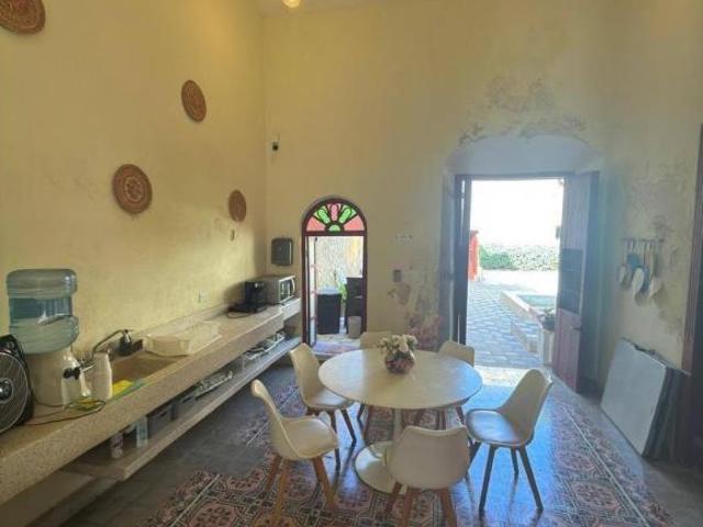 PROPIEDAD CON ENCANTO HISTÓRICO EN VENTA | CENTRO HISTÓRICO DE CAMPECHE