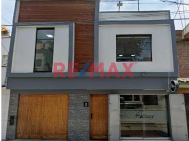 Propiedad Con Gran Potencial Comecial En Matellini Chorrillos