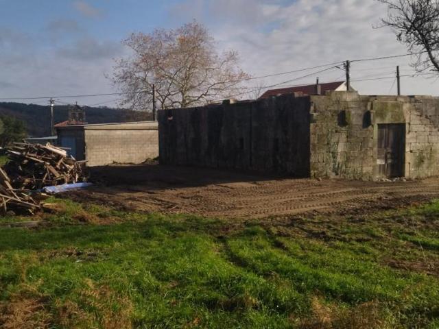 Propiedad con gran potencial en A Cañiza, Pontevedra