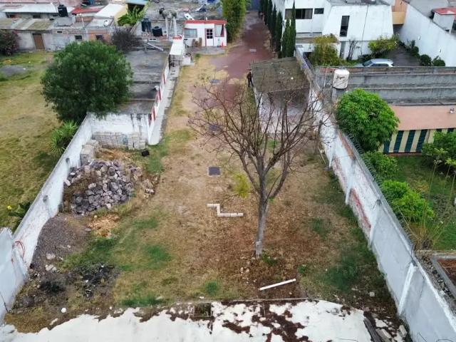 PROPIEDAD CON GRAN POTENCIAL EN EL CORAZÓN DE TLAXCOAPAN