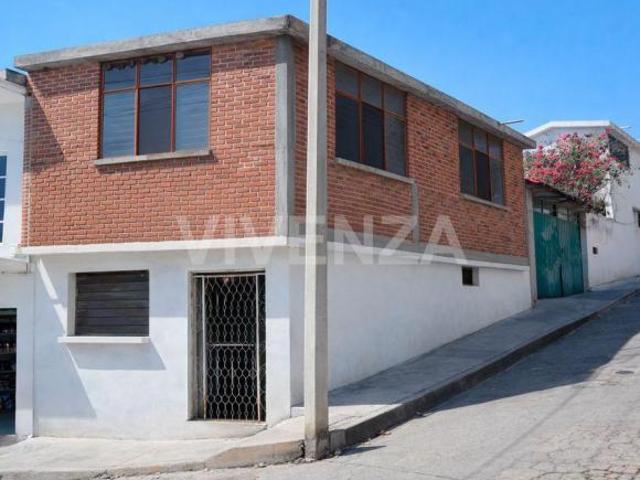 Propiedad con 2 casas y local comercial en la colonia Lázaro Cárdenas, Oacalco, Yautepec/ Gran Poten