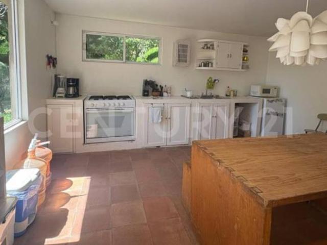 Propiedad Campestre en Venta con 4,239 m² de Terreno y Dos Casas en Huixquilucan