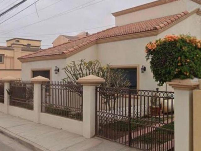 Propiedad de 389m2 Ubicada en LUIS GUZMAN 17101, OTAY CONSTITUYENTES, CP. 22457. TIJUANA BC