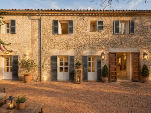 Propiedad de campo modernizada en Establiments, Palma 3767m² Palma de Mallorca