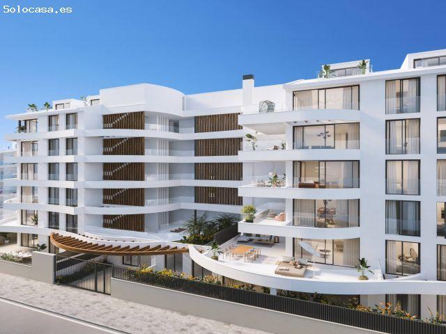 Propiedad de alto standing en venta junto al Puerto Marina de Benalmádena