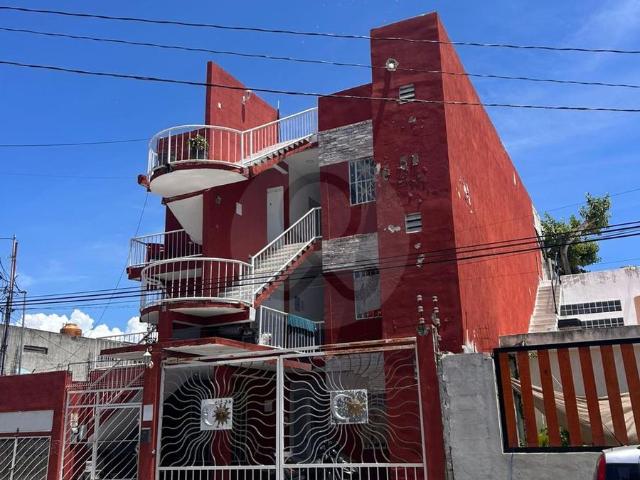 Propiedad de inversi?n con 17 estudios rentados en Playa del Carmen