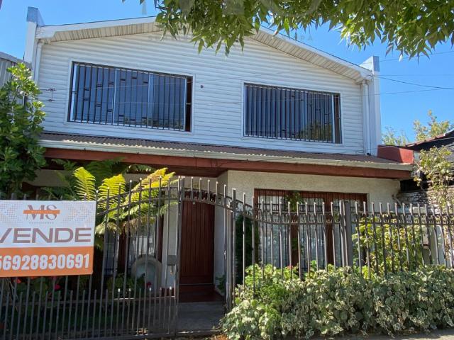 PROPIEDAD CON PROYECCIÓN COMERCIAL V DE SALDIAS CHILLÁN