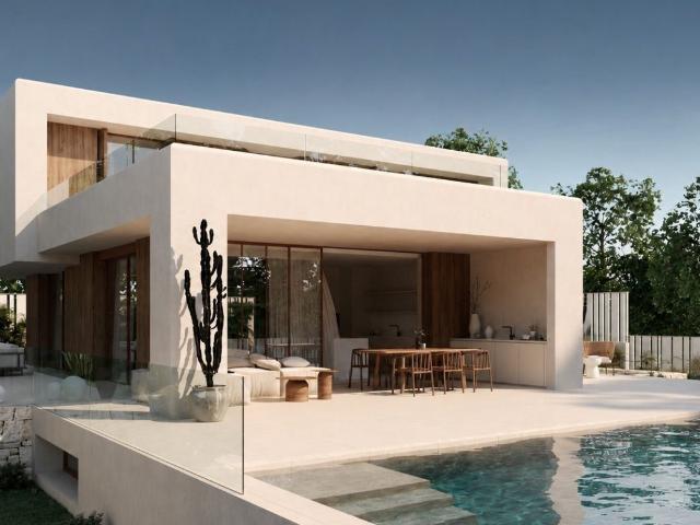 Propiedad de lujo cerca del centro y las playas de Moraira C. 428m² Moraira