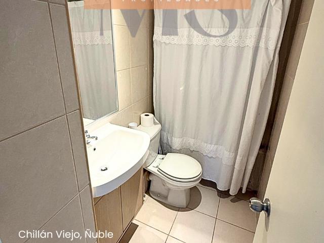 PROPIEDAD DEPARTAMENTO CONDOMINIO CHILLAN VIEJO